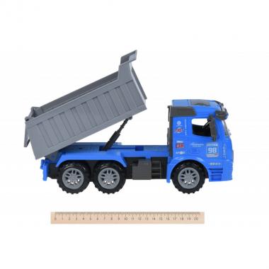 Same Toy Friction Truck 98-614Ut-2