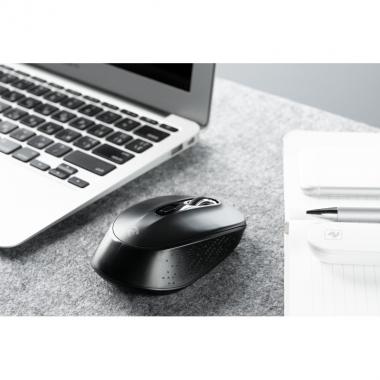 2E Mouse MF230 Silent WL Black