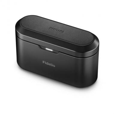 Philips Навушники Fidelio T1 TWS ANC Pro+ Hi-Res IPX4 Чорний