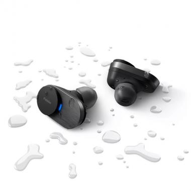 Philips Навушники Fidelio T1 TWS ANC Pro+ Hi-Res IPX4 Чорний