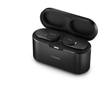 Philips Навушники Fidelio T1 TWS ANC Pro+ Hi-Res IPX4 Чорний