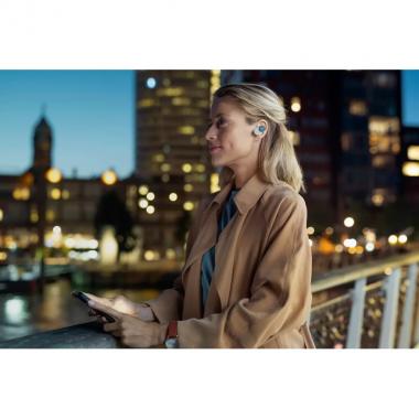Philips Навушники Fidelio T1 TWS ANC Pro+ Hi-Res IPX4 Чорний
