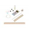 Sequin Art Набір для творчості Wax candle kit