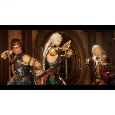 Games Software Mortal Kombat 11 Ultimate Edition [Blu-Ray диск] (PS5)