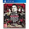 Square Enix Sleeping Dogs Definitive [Blu-Ray, English version] (PS4)