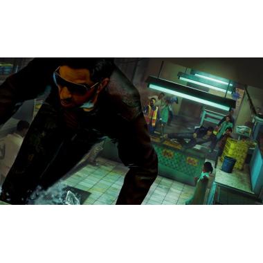 Square Enix Sleeping Dogs Definitive [Blu-Ray, English version] (PS4)