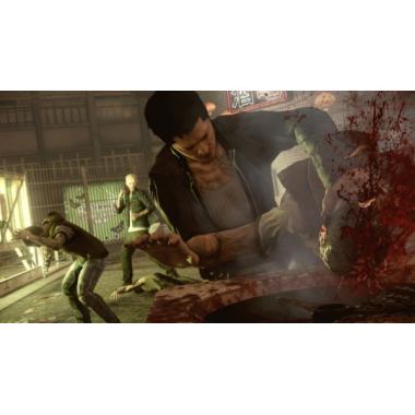 Square Enix Sleeping Dogs Definitive [Blu-Ray, English version] (PS4)