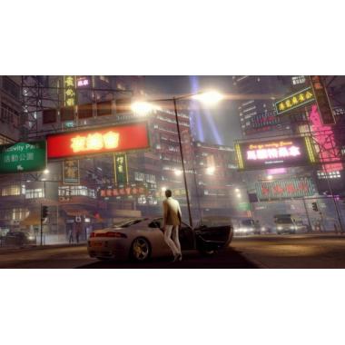 Square Enix Sleeping Dogs Definitive [Blu-Ray, English version] (PS4)