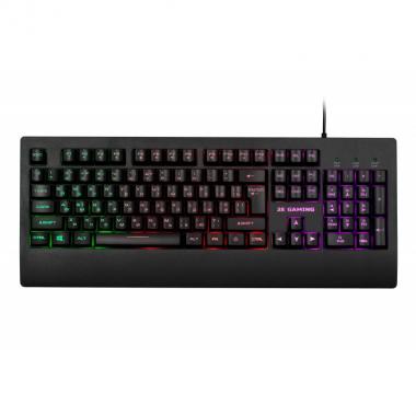 2E Gaming KG330 LED USB Black Ukr