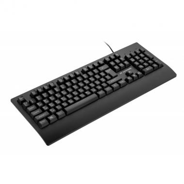 2E Gaming KG330 LED USB Black Ukr