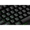 2E Gaming KG330 LED USB Black Ukr