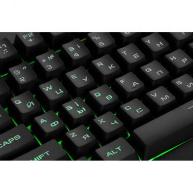 2E Gaming KG330 LED USB Black Ukr