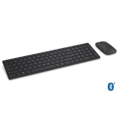 Microsoft Комплект Designer Desktop Bluetooth Black