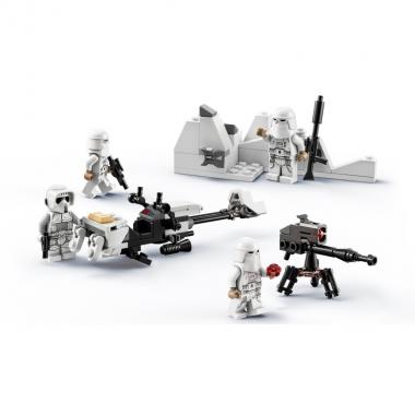 LEGO Конструктор Star Wars Бойовий набір снігових піхотинців 75320
