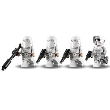 LEGO Конструктор Star Wars Бойовий набір снігових піхотинців 75320