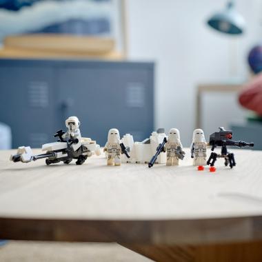 LEGO Конструктор Star Wars Бойовий набір снігових піхотинців 75320