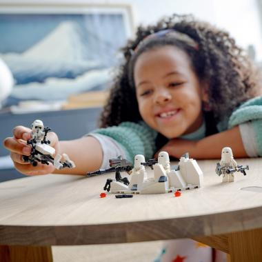 LEGO Конструктор Star Wars Бойовий набір снігових піхотинців 75320