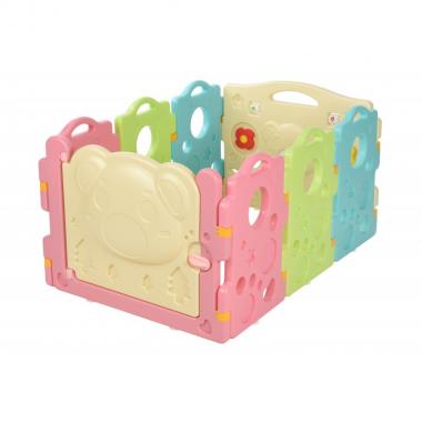 Same Toy Aole Огорожа-манеж - Зірки (6+2)