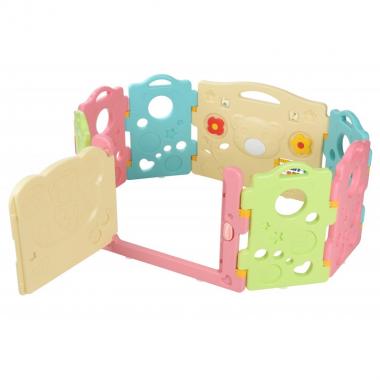 Same Toy Aole Огорожа-манеж - Зірки (6+2)