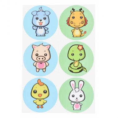 Same Toy Aole Огорожа-манеж - Зірки (6+2)