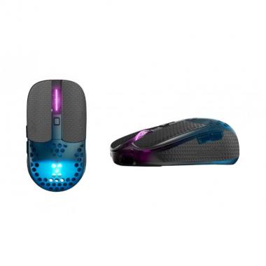 Cherry Xtrfy Набір резинових накладок для MZ1 Lizard skin, Black