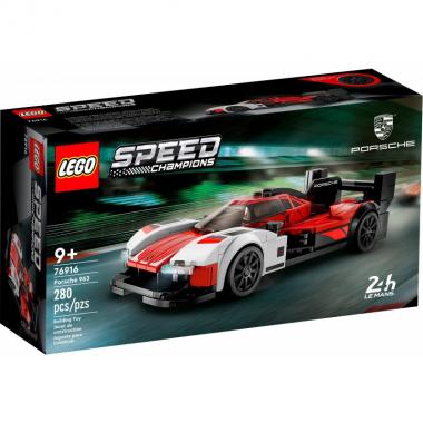 LEGO Конструктор Speed Champions Porsche 963