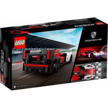 LEGO Конструктор Speed Champions Porsche 963