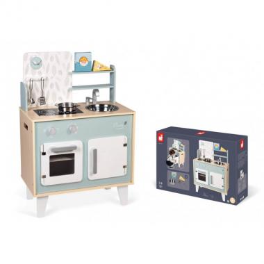 Janod Wooden Feather Kitchen set