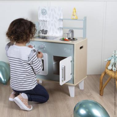 Janod Wooden Feather Kitchen set