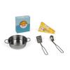 Janod Wooden Feather Kitchen set