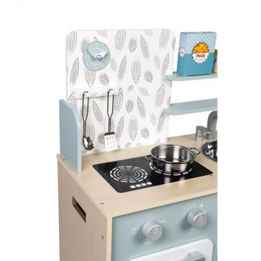 Janod Wooden Feather Kitchen set