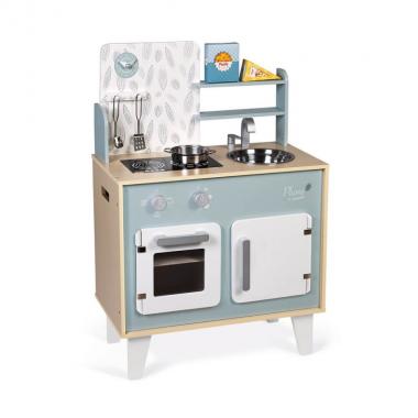 Janod Wooden Feather Kitchen set