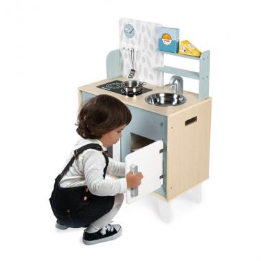 Janod Wooden Feather Kitchen set