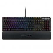 ASUS TUF Gaming K3 Red Ru USB RGB Black