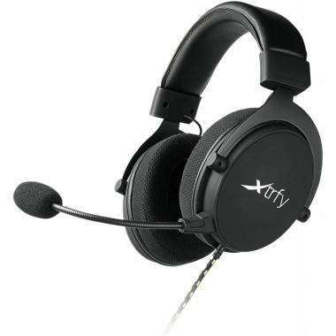 Cherry Xtrfy Гарнітура H2 3.5mm/USB Black
