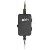 Cherry Xtrfy Гарнітура H2 3.5mm/USB Black