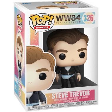 Funko Колекційна фігурка Funko POP! Vinyl: DC: WW 84: Steve Trevor 46665