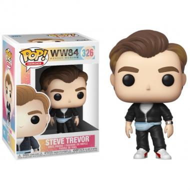 Funko Колекційна фігурка Funko POP! Vinyl: DC: WW 84: Steve Trevor 46665