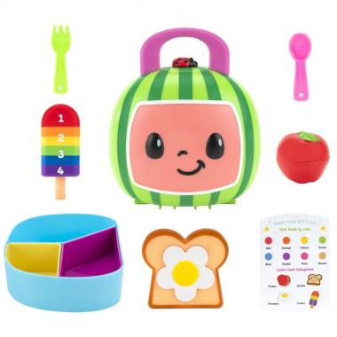 CoComelon Ігровий набір Lunchbox Playset Ланч-бокс