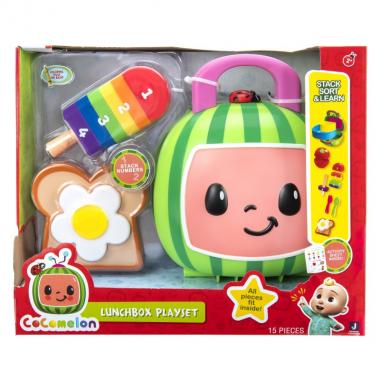 CoComelon Ігровий набір Lunchbox Playset Ланч-бокс