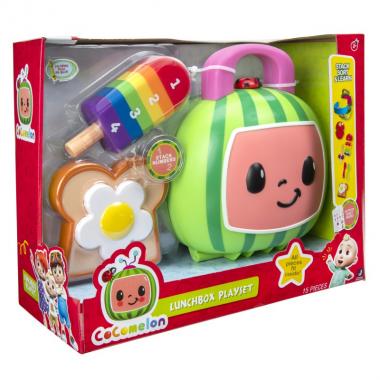 CoComelon Ігровий набір Lunchbox Playset Ланч-бокс