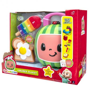 CoComelon Ігровий набір Lunchbox Playset Ланч-бокс