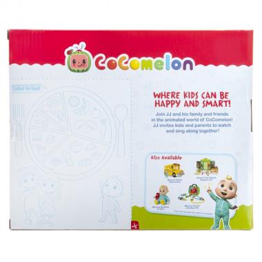 CoComelon Ігровий набір Lunchbox Playset Ланч-бокс