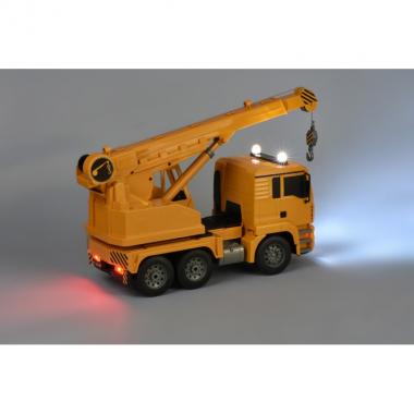Same Toy Машинка на р/к Підйомний кран Mercedes-Benz 1:20