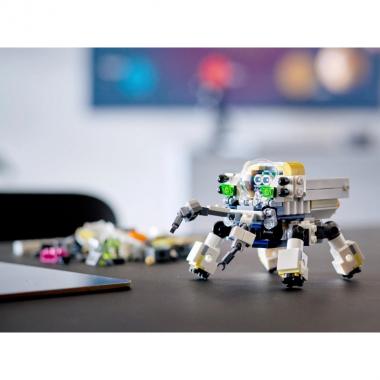LEGO Конструктор Creator Космический робот для горных работ