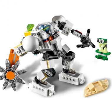 LEGO Конструктор Creator Космический робот для горных работ