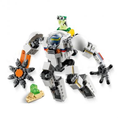 LEGO Конструктор Creator Космический робот для горных работ