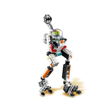 LEGO Конструктор Creator Космический робот для горных работ