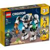 LEGO Конструктор Creator Космический робот для горных работ