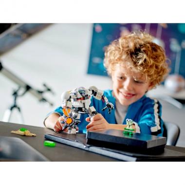 LEGO Конструктор Creator Космический робот для горных работ